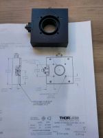 Thorlabs ST1XY-A Linsenhalter Kreuztisch Kr. München - Planegg Vorschau