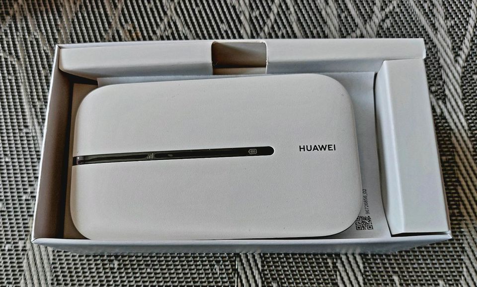 Hotspot HUAWEI 4G Mobile WiFi, Weiss in Schneeberg