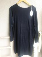 Strickkleid, edc , Größe M, dunkelblau Schleswig-Holstein - Reinfeld Vorschau