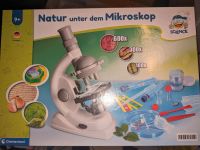 Natur unter dem Mikroskop Kindermikroskop Spielzeug erforschen Nordrhein-Westfalen - Nörvenich Vorschau
