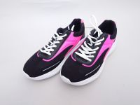 Slazenger Damen Sneaker, Gr. 42, schwarz-pink Nordrhein-Westfalen - Radevormwald Vorschau