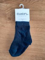 Ewers Socken Baby 17-18 blau mit Stern neu mit Etikett Bayern - Augsburg Vorschau