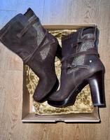 UGG Plateau Boots in 41 W Olivia Tweed Neuwertig in OVP Wandsbek - Hamburg Farmsen-Berne Vorschau