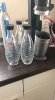 Soda stream mit 3 Glasflaschen Schleswig-Holstein - Klein Wesenberg Vorschau