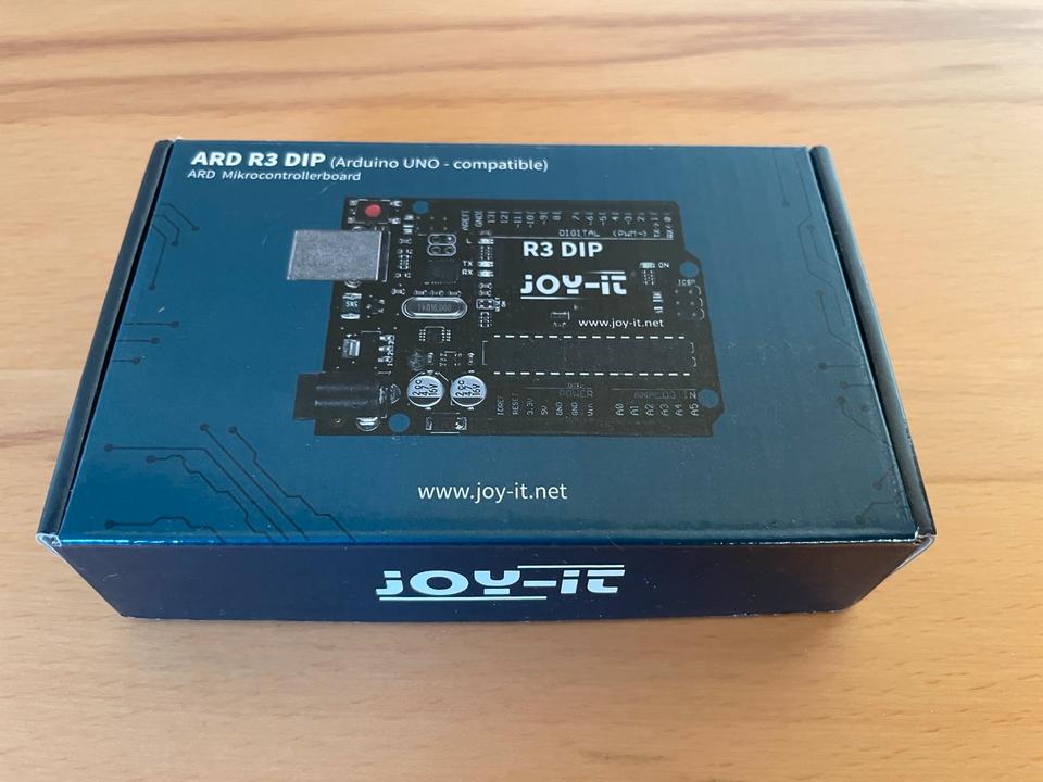 Joy-it ARD R3 DIP Arduino Uno Microcontroller in Vilsbiburg