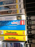 Vhs-Videokassetten diverse Filme Hessen - Wiesbaden Vorschau