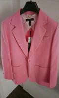 Marc Cain Blazer pink Boucle neu mit Etikett Größe 5 42 Bayern - Neu Ulm Vorschau