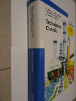Buch "Technische Chemie" Düsseldorf - Flingern Nord Vorschau