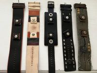 ⚜️Fossil Wechsel-Armbänder f. Herren Armbanduhren (Stückpreis)⚜️ Berlin - Tempelhof Vorschau