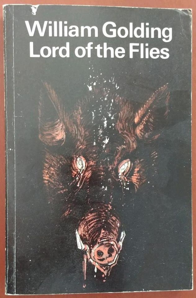 Lord of the Flies - William Golding (Englische Ausgabe) in Nörten-Hardenberg