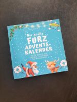 Bibi Hübsch "Der große Furz Adventskalender" Baden-Württemberg - Radolfzell am Bodensee Vorschau