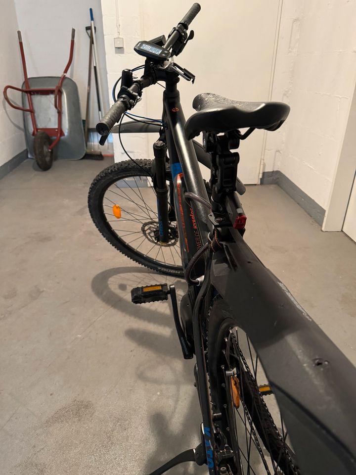 Ghost E-Bike in Walldürn