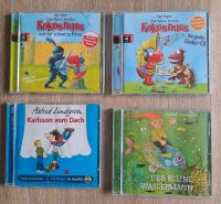 CDs je 2€ Drache Kokosnuss, Kleine Wassermann, Karlsson vom Dach Rheinland-Pfalz - Budenheim Vorschau