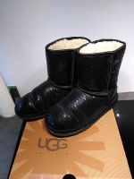 UGG Stiefeletten mit Pailletten Nordrhein-Westfalen - Emmerich am Rhein Vorschau