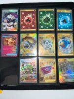 Pokemon Karten Sammlung Trainer selten Secret Rare Jap Tausch Nr4 Berlin - Neukölln Vorschau