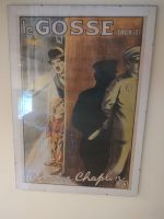Charlie Chaplin Poster - Le Gosse Wandsbek - Hamburg Sasel Vorschau