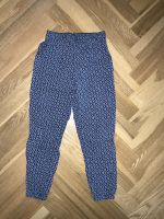 Sommerhose H&M Jogger Pull-on blau Größe 128 Leipzig - Leipzig, Zentrum-Nord Vorschau