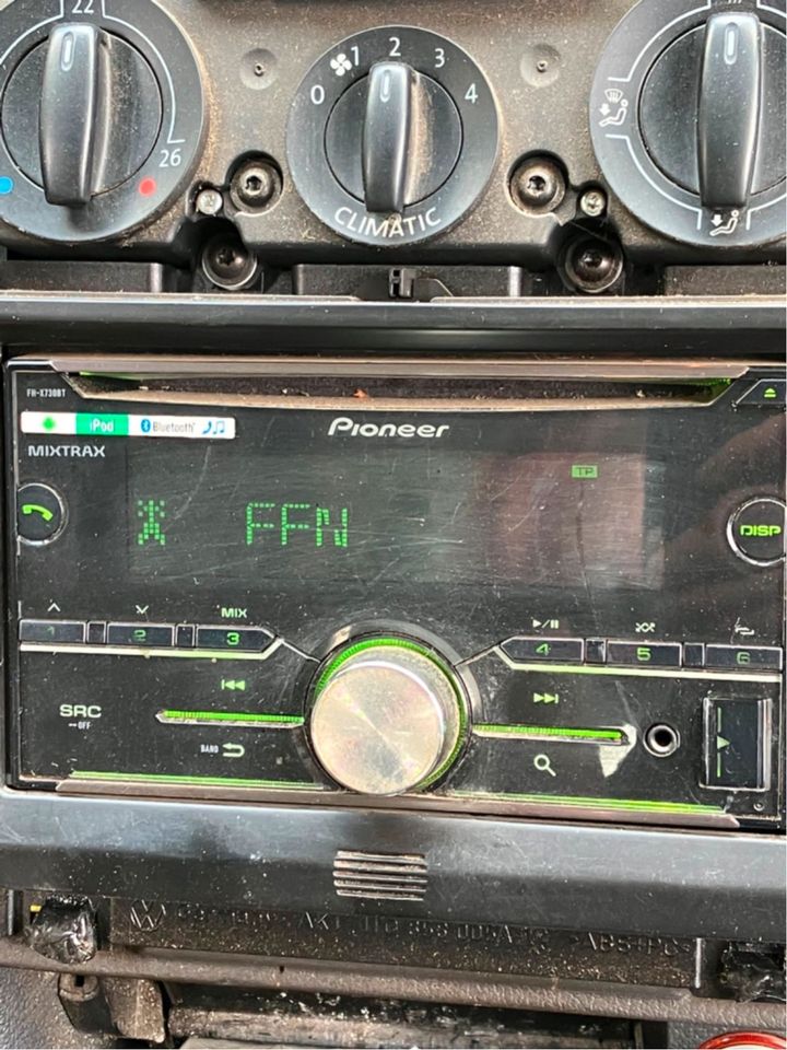 Autoradio FH-X730BT in Adelheidsdorf