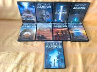 DVD - Ancient Aliens 11 12 13 14 15 16 17 Hessen - Kelsterbach Vorschau