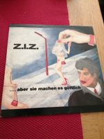 LP  Z.I.Z. .... aber sie machen es göttlich   guter Zustand Thüringen - Stützerbach Vorschau