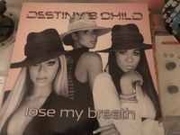 Maxi LP Destinys Child lose my breath & soldier Baden-Württemberg - Kappelrodeck Vorschau