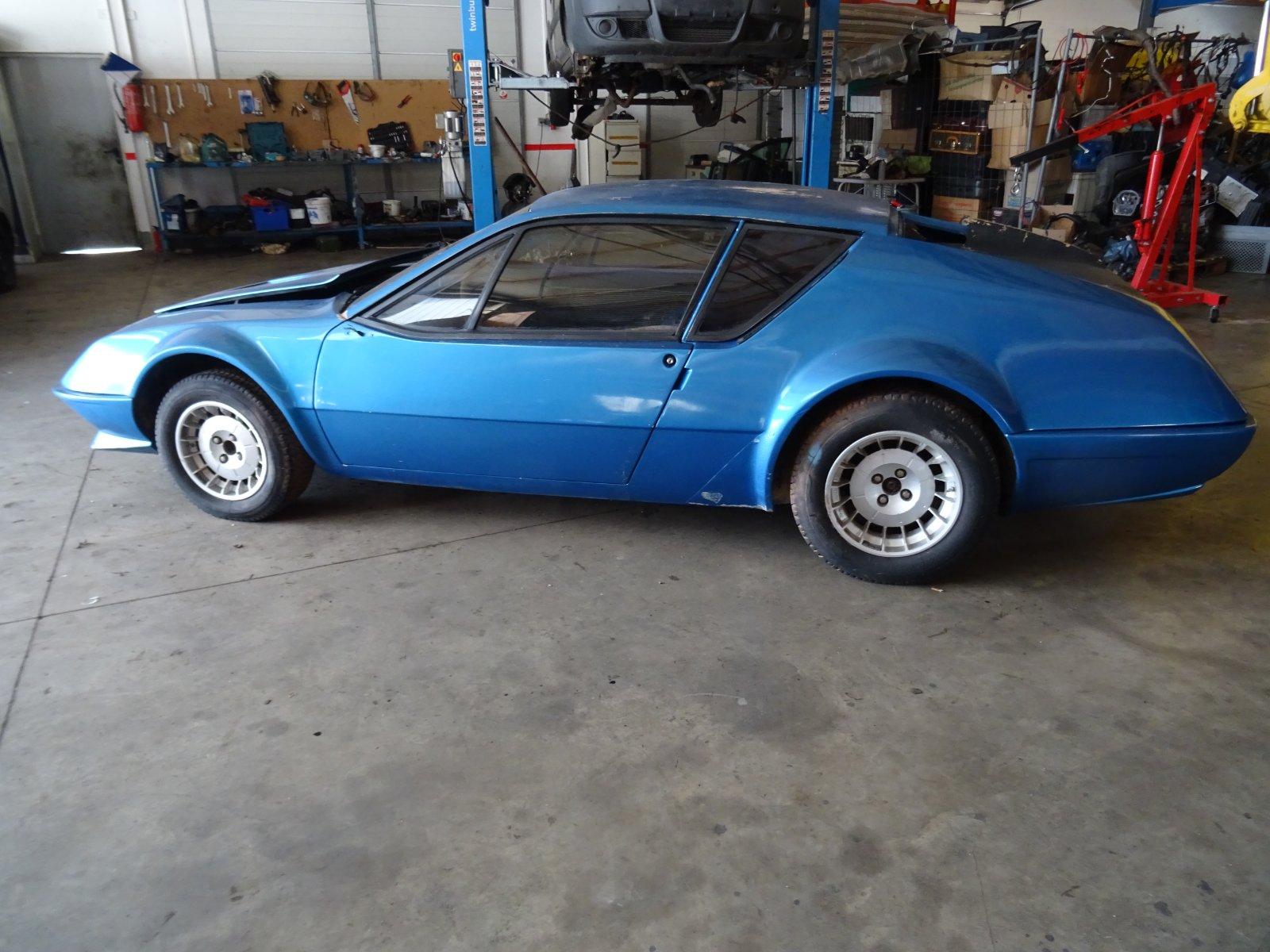 Abbildung des Autos Renault Alpine A310 V6  …