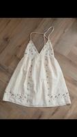 Zara Damen Leinen Kleid Sommer boho hippie Ibiza strand Niedersachsen - Nordhorn Vorschau