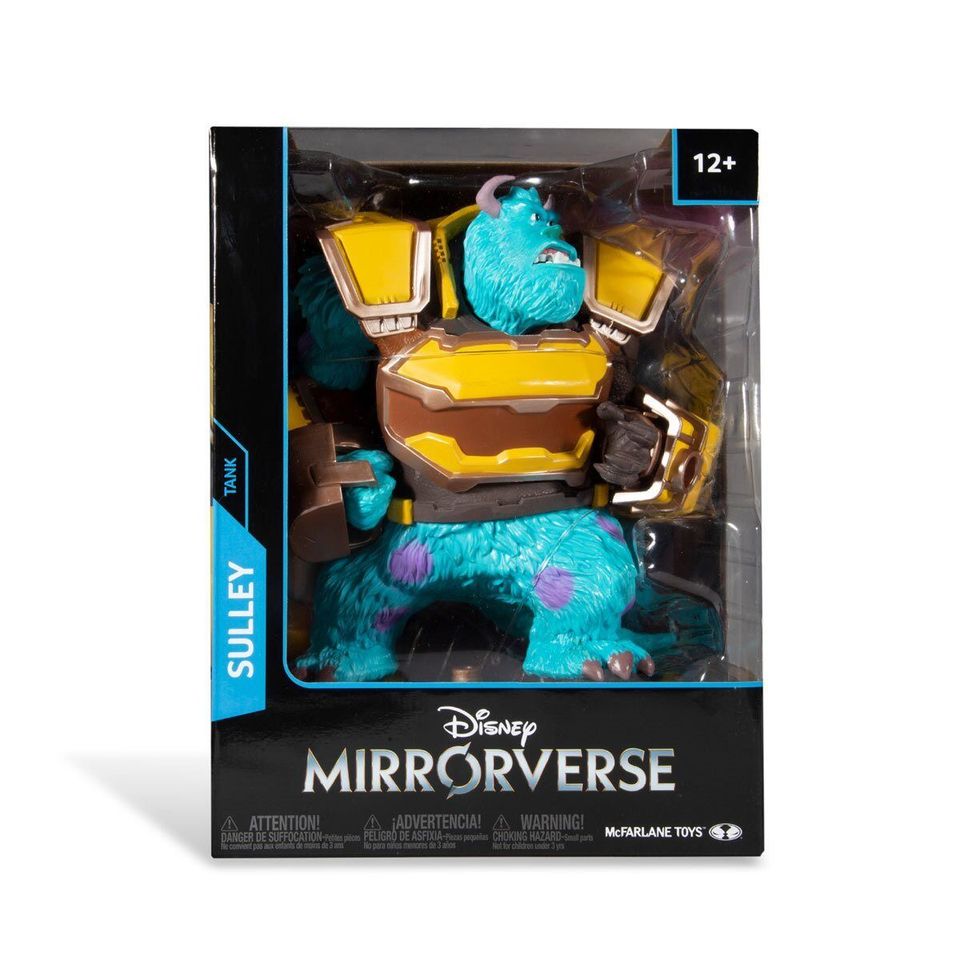 McFarlane Sully Monster AG Disney Mirrorverse 30cm Figur in Hilden