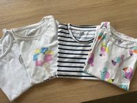 T-Shirts Gr 122/128 Topolino  C&A  im Set, top Zustand Nordrhein-Westfalen - Bocholt Vorschau