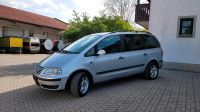 Volkswagen sharan 1.9 AHK neu tüv 7 Sitze München - Milbertshofen - Am Hart Vorschau