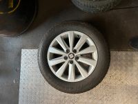 Seat Alufelgen 6F0601025 auf Allwetterreifen 185/65 R15 Baden-Württemberg - Schömberg b. Württ Vorschau