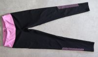 Gr. XS 32/34 Sport Leggings Lauf tight schwarz pink Schleswig-Holstein - Hohenwestedt Vorschau