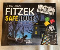 Safehouse Fitzek Würfelspiel wie neu Nordrhein-Westfalen - Herten Vorschau