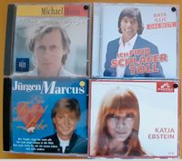 10 Schlager-CDs - nur Top Interpreten aus den 70er Jahren Essen-West - Frohnhausen Vorschau