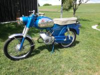 Zündapp Sport Combinette 515-041 Bayern - Oberottmarshausen Vorschau