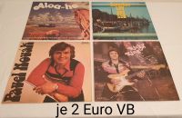 12" Schallplatten KAREL GOTT, PUHDYS, SMOKIE, ALFONS ZITTERBACKE Dresden - Äußere Neustadt Vorschau