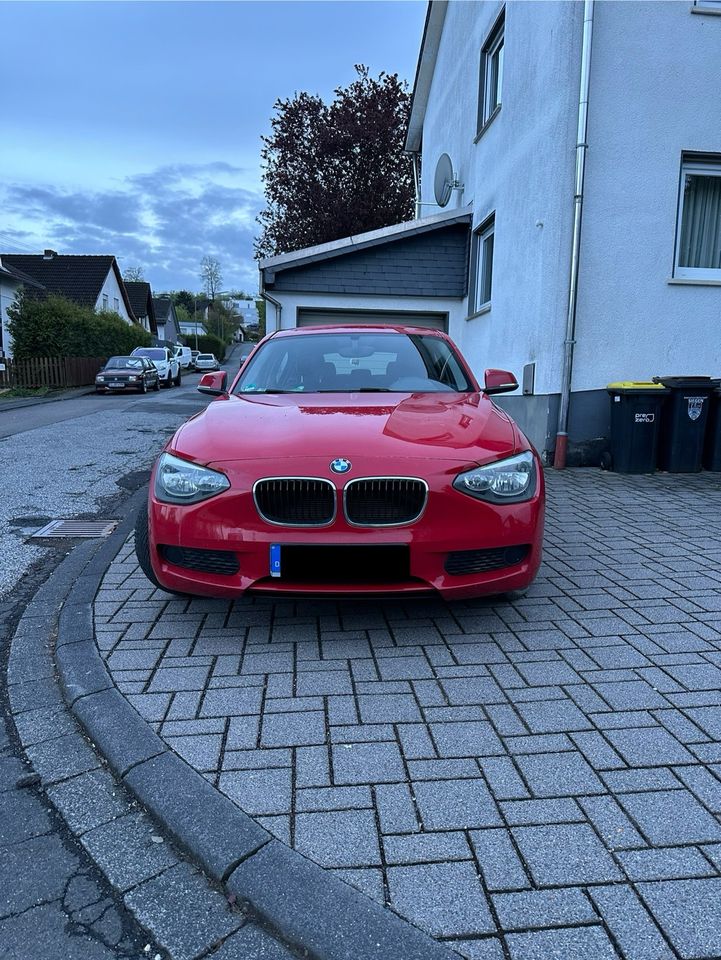 1 er BMW 114i in Siegen