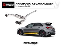 Akrapovic Evolution Abgasanlage Mercedes AMG A35 A45 S W177 V177 Hessen - Gießen Vorschau