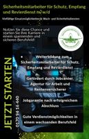 Sicherheitsmitarbeiter für Schutz, Empfang, Revierdienst m/w/d HB Brandenburg - Herzberg/Elster Vorschau