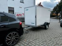 Koffer PKW Anhänger FÜHRERSCHEINFREI 750kg Nordrhein-Westfalen - Viersen Vorschau