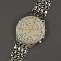 BREITLING Navitimer Mecanique limited 41mm Steel Handwound Chrono Schleswig-Holstein - Großhansdorf Vorschau