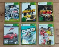 XBOX 360 Spiele | Games | Dirt | PES | Forza | NFS | FIFA Thüringen - Römhild Vorschau