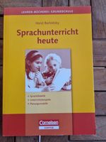 Sprachunterricht heute  ISBN 9783589051212 Berlin - Pankow Vorschau