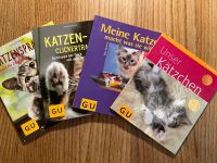 GU div. Katzen Bücher, Tierratgeber, Katzenratgeber Bayern - Ensdorf Vorschau