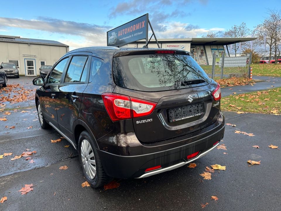 Suzuki (SX4) S-Cross in Kassel