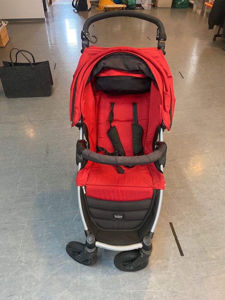 Britax Römer B-Motion Buggy in Neunkirchen Siegerland