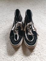 Vans High, 43, schwarz/weiß Dortmund - Innenstadt-West Vorschau