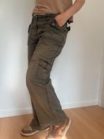 Vintage Y2K khaki Cecil summer cargo pants Innenstadt - Köln Altstadt Vorschau