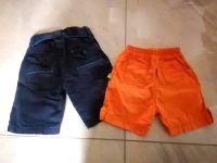 2 Shorts ⭐ 92 ⭐ kurze Hose ⭐ Bermuda Sachsen-Anhalt - Pretzien Vorschau