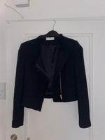 Mango Jacke/ Blazer schwarz S Nordrhein-Westfalen - Castrop-Rauxel Vorschau